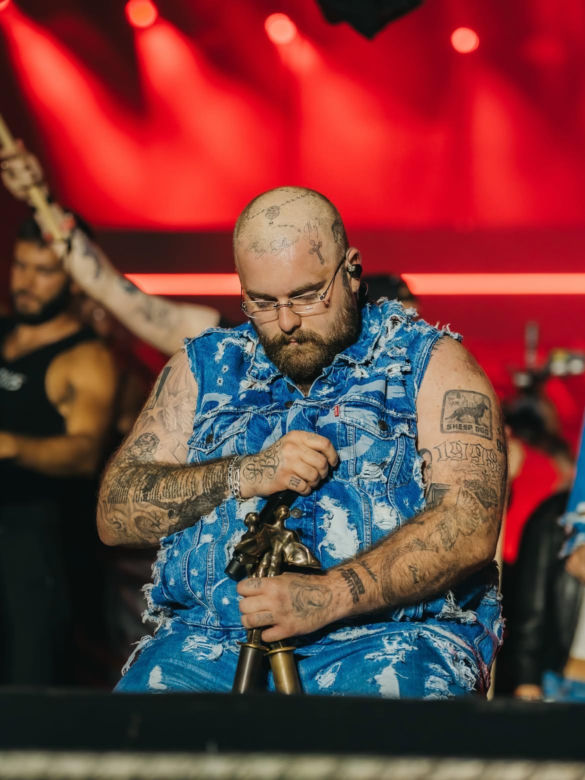 Bedoes 2115 podbił Łódź Summer Festival