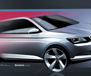 Skoda Fabia III