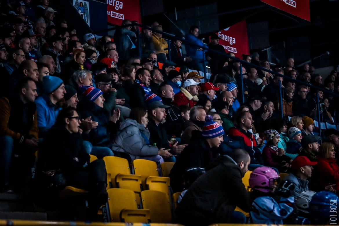 KH Energa Toruń - Zagłębie Sosnowiec 5:4, zdjęcia z Tor-Toru