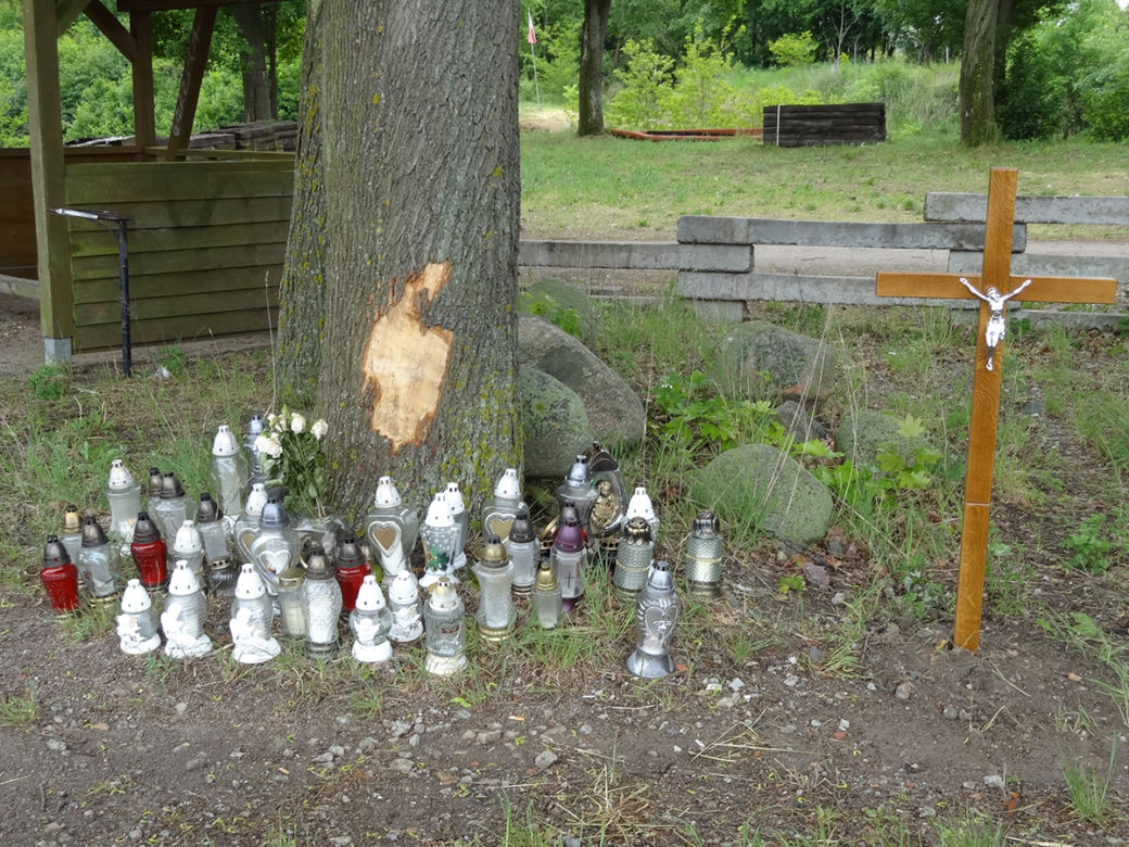 Gorzyca, wypadek trzech nastolatków