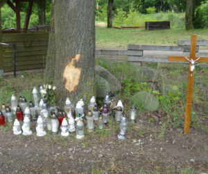 Gorzyca, wypadek trzech nastolatków