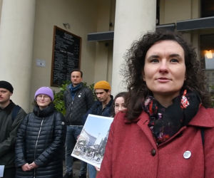 Zamkną plac Zbawiciela? Działacze chcą zrobić z ronda deptak