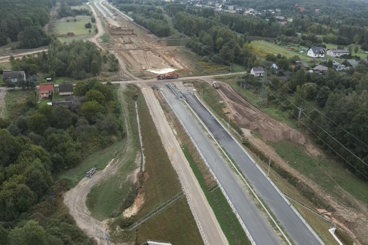 Obwodnica Wąchocka (30.09.2025)