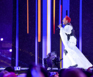 Sylwester 2025 - stylizacje gwiazd