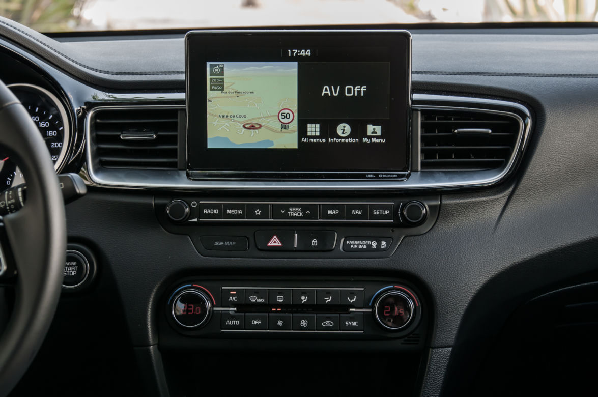 Kia Ceed 1.4 T-GDI 6M 140 KM