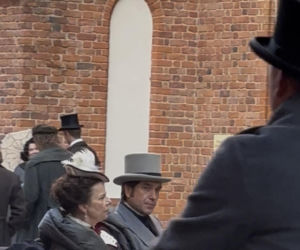 Lalka plan zdjęciowy - kobiety przejęły Lalkę