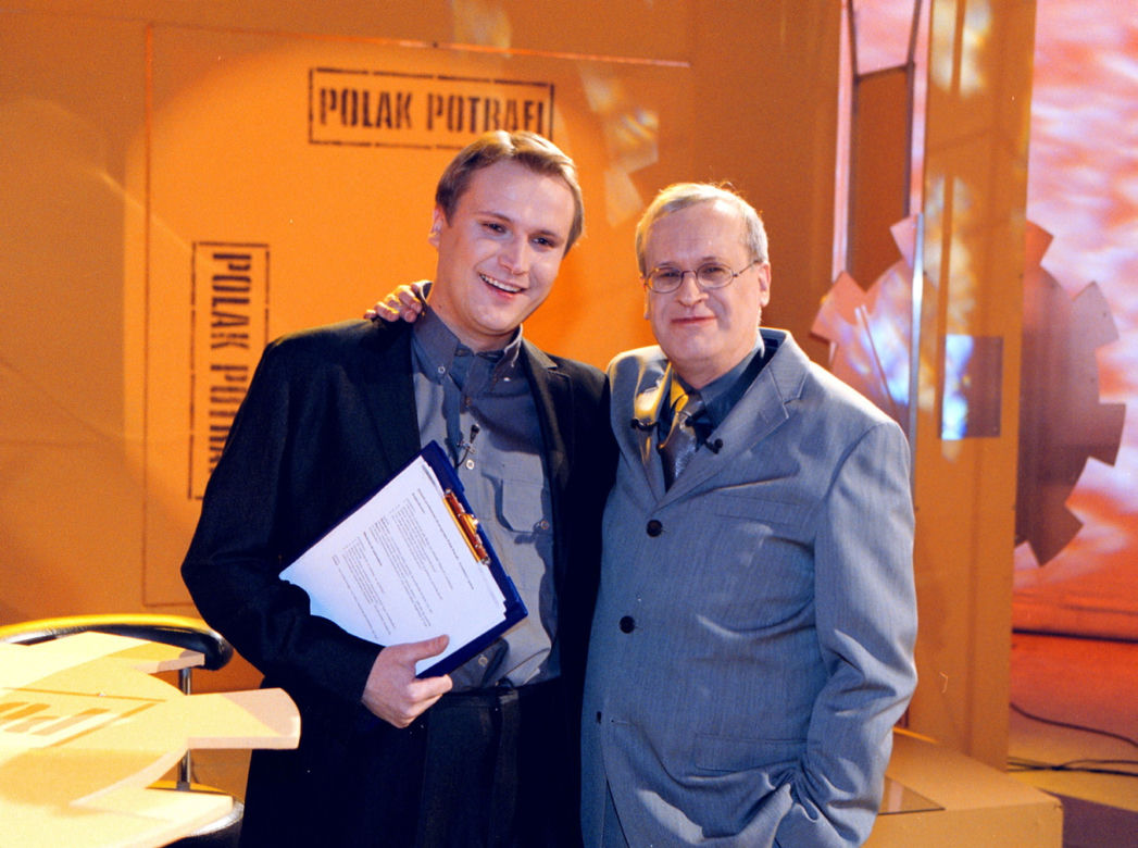 Janusz Weiss nie żyje. Jakie programy prowadził? 