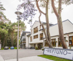 NEPTUNO RESORT & SPA w Dźwirzynie