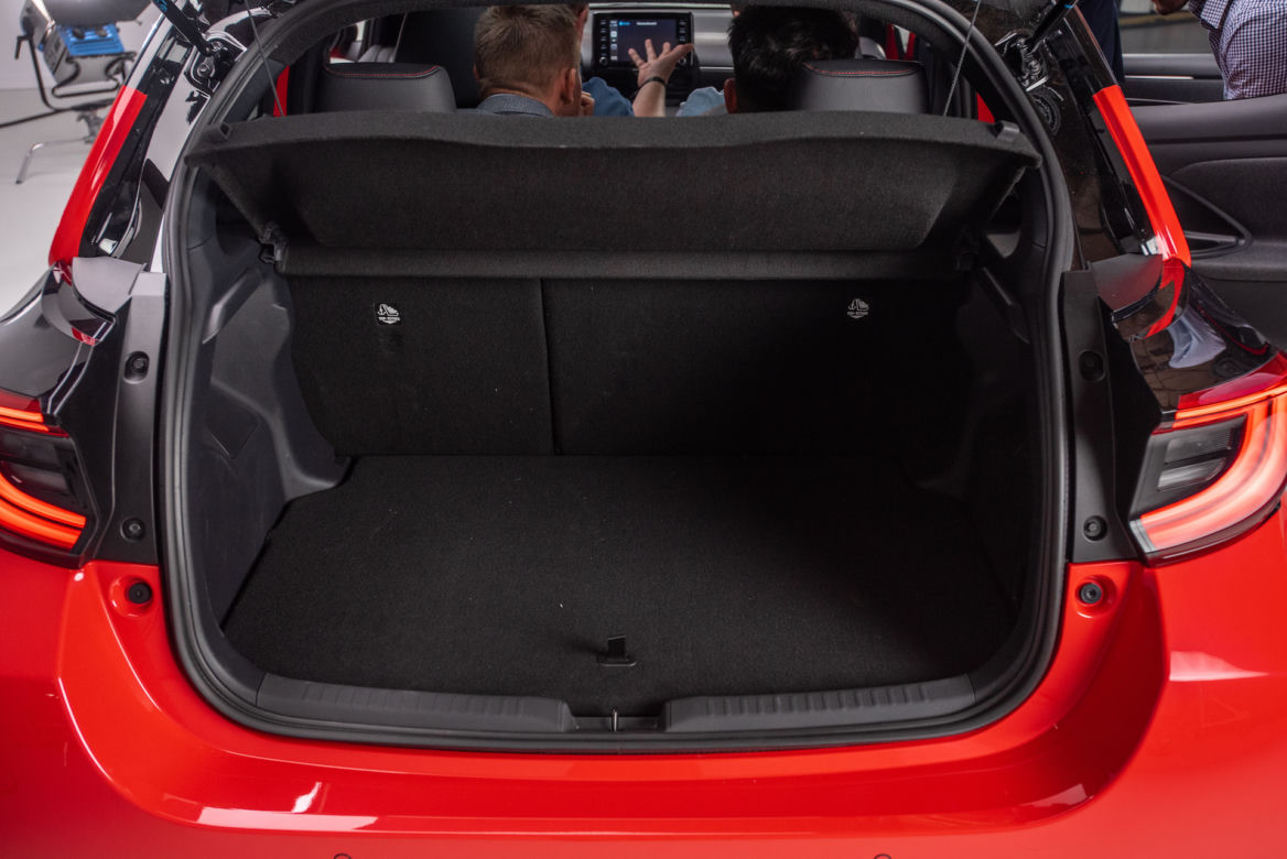Toyota Yaris 2020