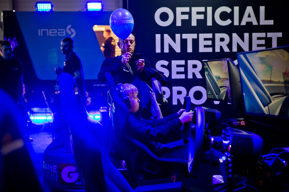 PGA 2022 było wielkim świętem gamingu! Blisko 50 tysięcy zwiedzających