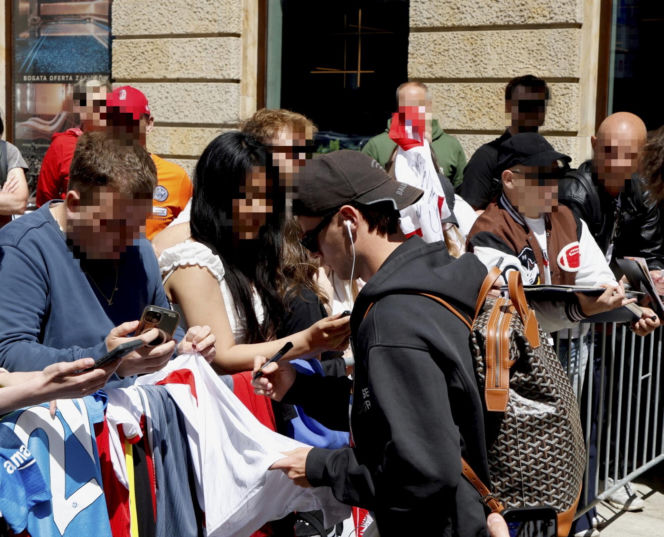 Reprezentacja Polski na zgrupowaniu we Wrocławiu