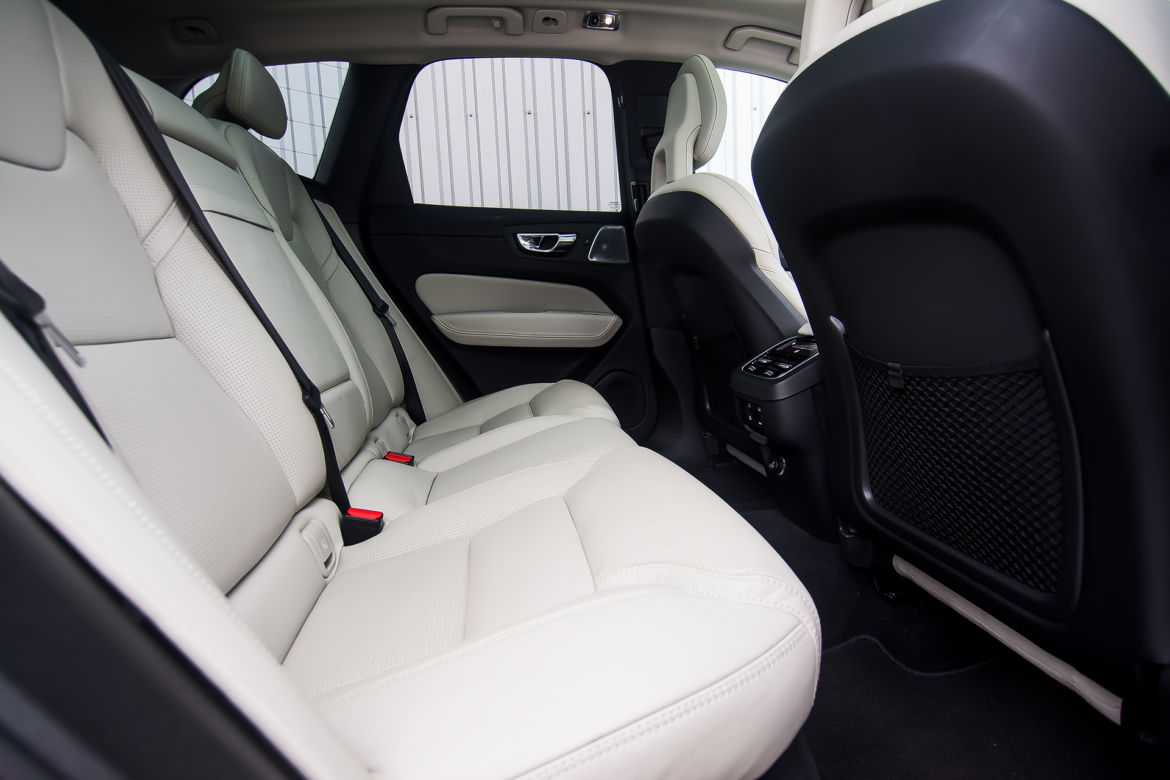 Volvo XC60 D5 AWD Inscription