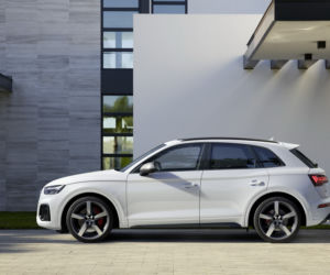 Audi SQ5 (2021)