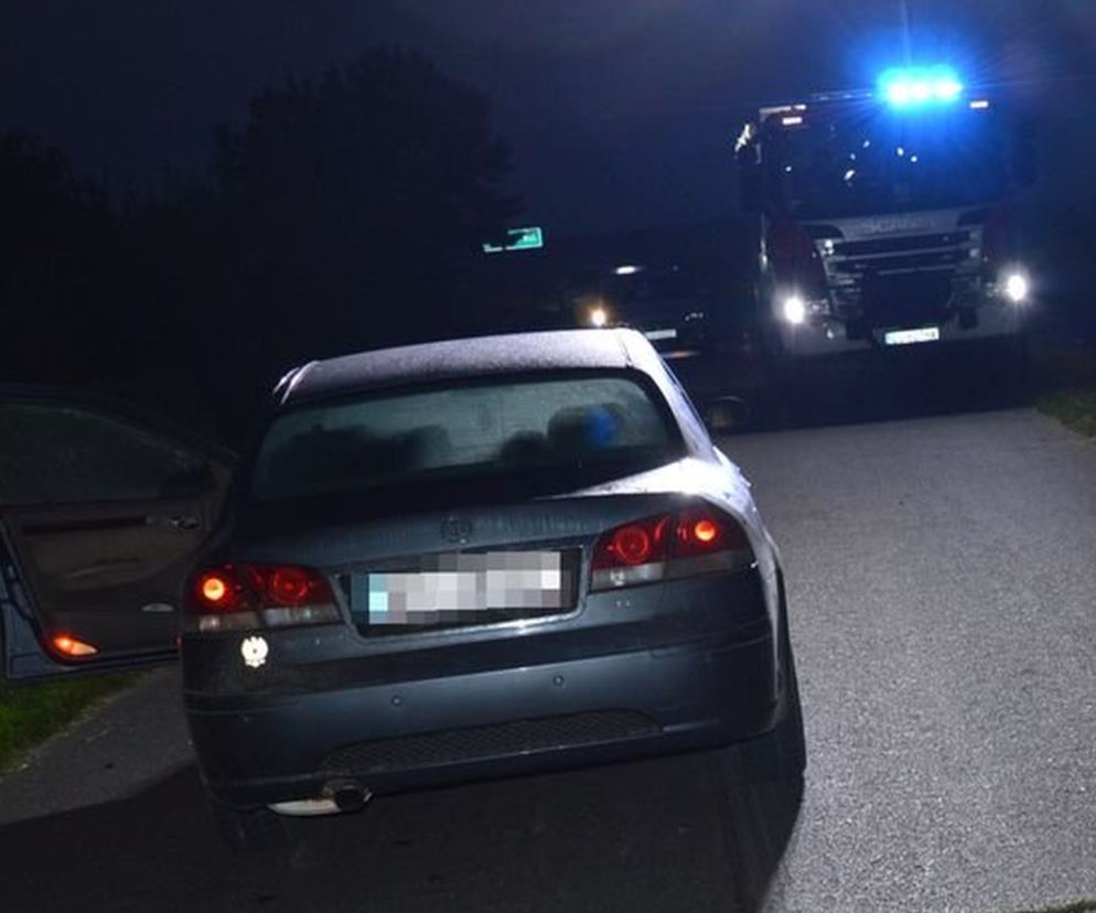 Horyszów Kolonia: Samochód rozjechał 27-latka. Tragiczna śmierć