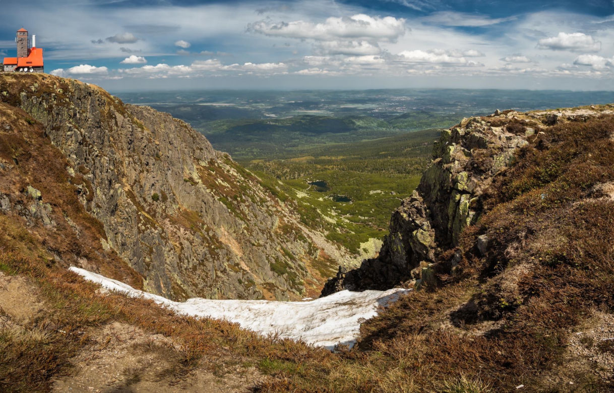 Śnieżne Kotły Karkonosze