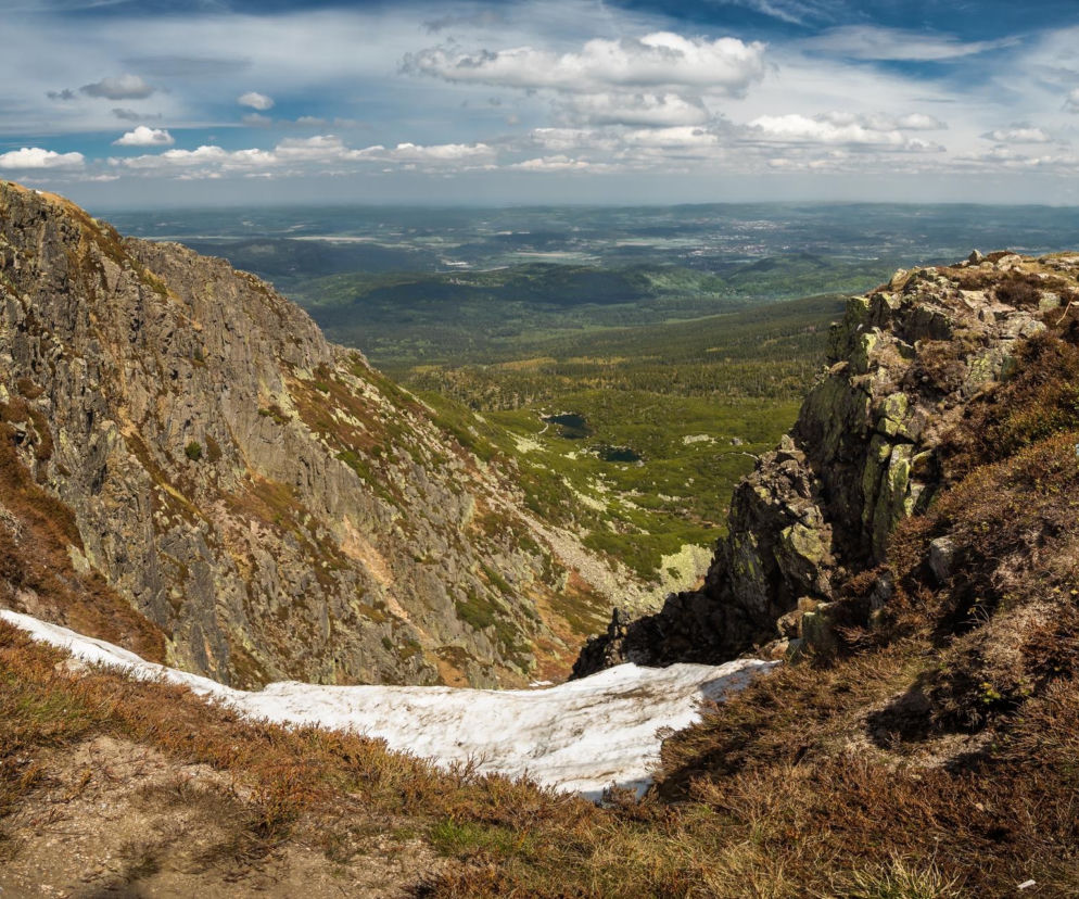 Karkonosze. Remont 4,5 km szlaków ochroni przyrodę i lokalny biznes