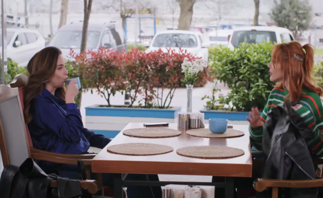 Panna młoda, odcinek 29. Yonca, Beyza