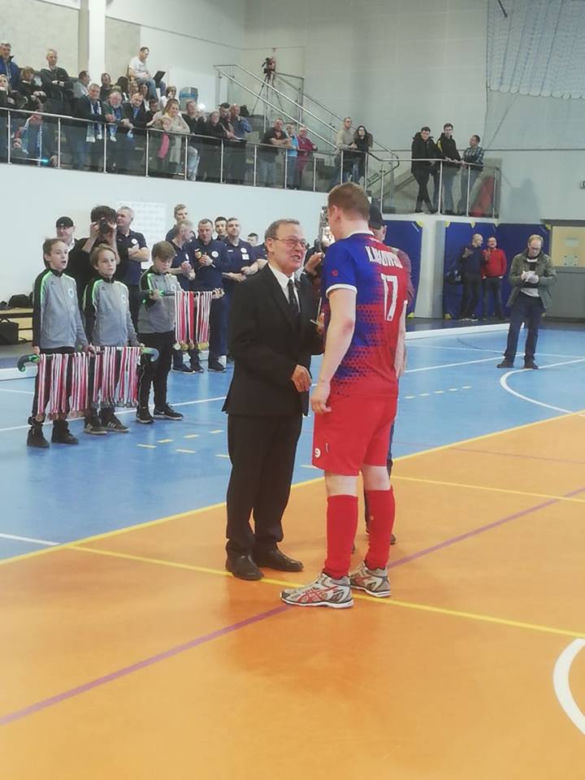 Pomorzanin Toruń ze srebrnym medalem!