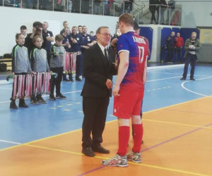 Pomorzanin Toruń ze srebrnym medalem!