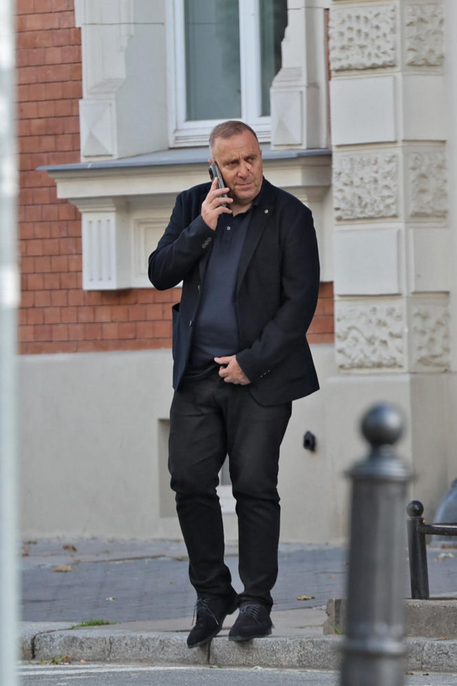 Co się stało Grzegorzowi Schetynie?