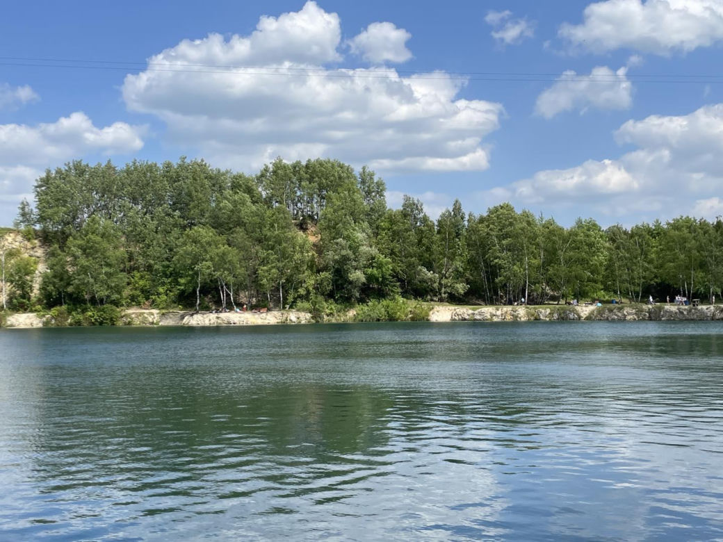 To miejsce nazywają małopolskim Balatonem. Jest szczególnie popularne latem 