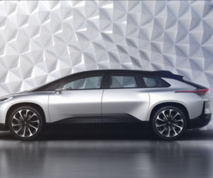 Faraday Future FF 91