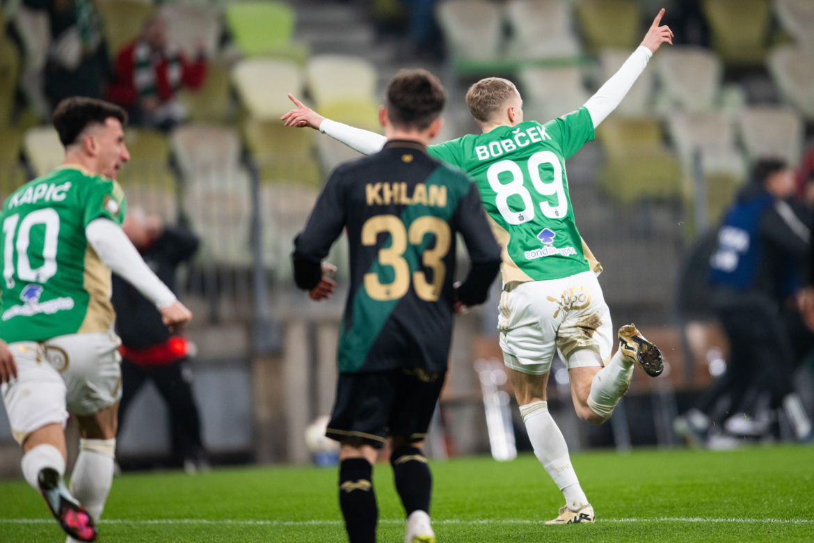 Lechia Gdańsk - Górnik Zabrze