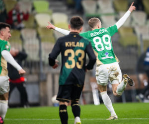 Lechia Gdańsk - Górnik Zabrze