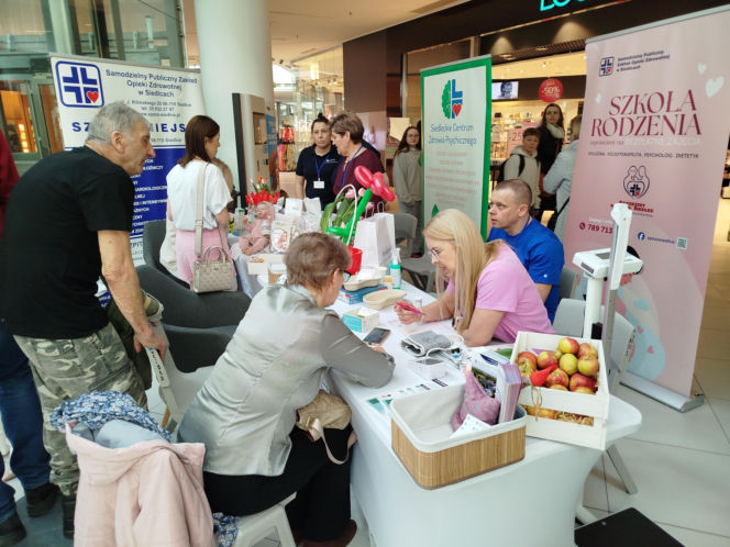 Impreza #MySiedlczanki – Ona i On – Dzień Kobiet i Mężczyzn w Siedlcach 2026