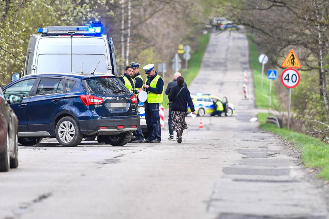 Łukasz Litewka zginął w tragicznym wypadku w Dąbrowie Górniczej