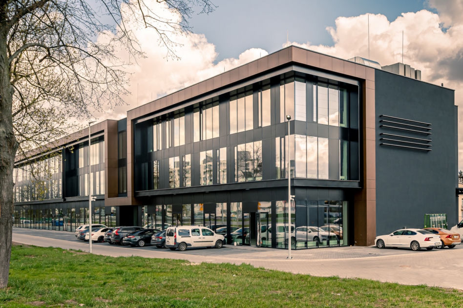 Liberty Motors w Piasecznie: największy salon motocyklowy w Europie