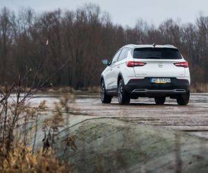 Opel Grandland X 1.2 Turbo 130 KM M6 Elite
