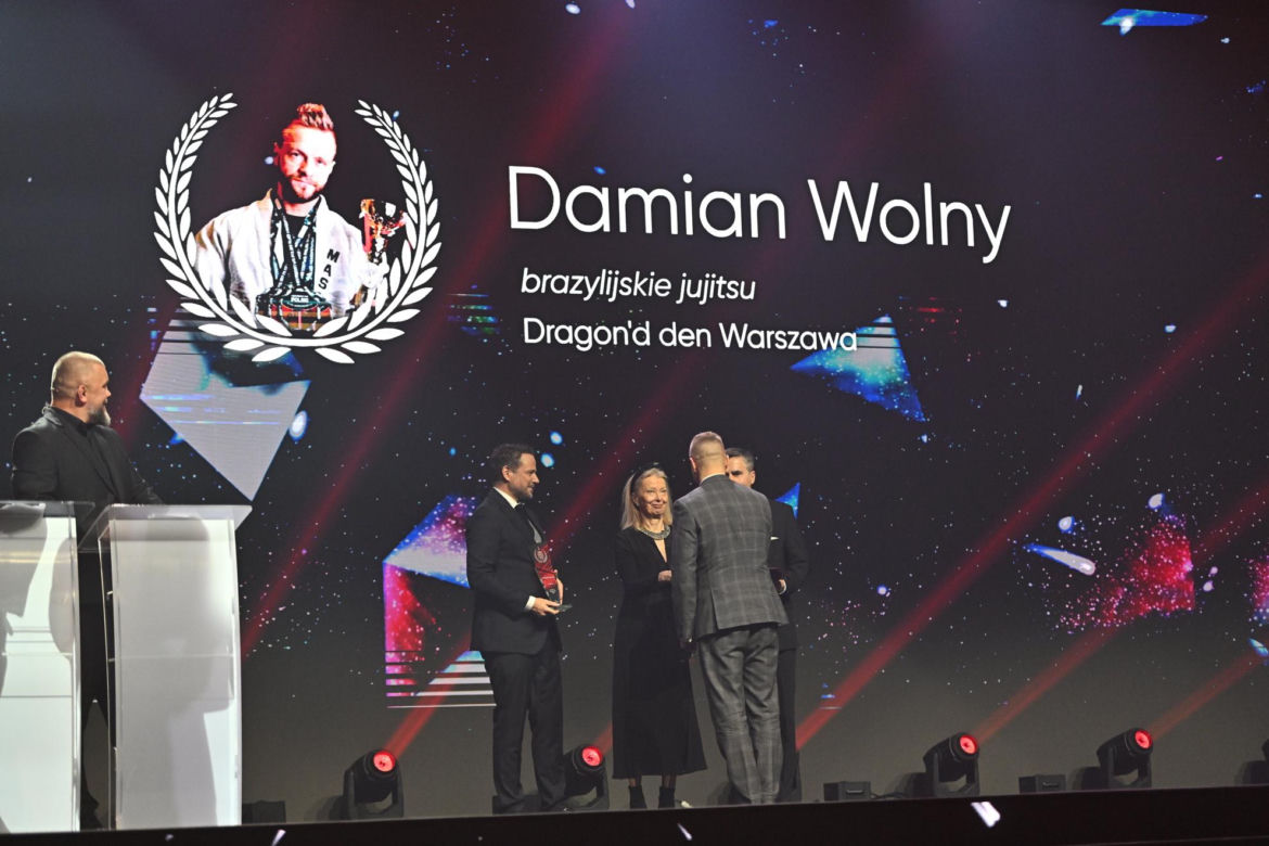 Gala Mistrzów Sportu Warszawy 2023. Nagrody dla najlepszych sportowców rozdane!