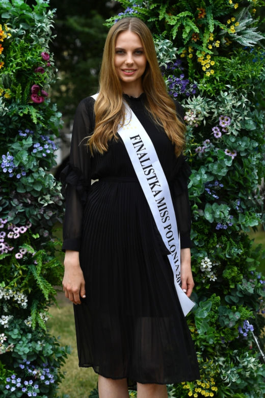 Milena Jaworska, Mrągowo, woj. warmińsko-mazurskie, 21 lat, wzrost 180cm
