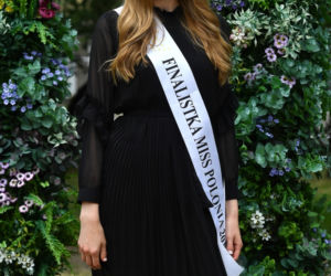 Milena Jaworska, Mrągowo, woj. warmińsko-mazurskie, 21 lat, wzrost 180cm