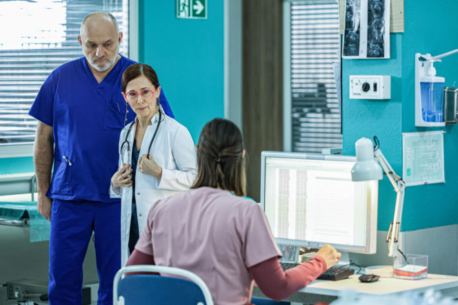 Szpital św. Anny, odcinek 111: Zyta odkrywa wstrząsające plany Streckera