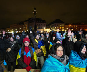 Koncert Zwyciężymy zjednoczeni w Warszawie (24.02.2026)