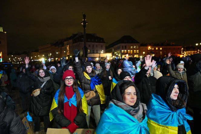Koncert "Zwyciężymy zjednoczeni" w Warszawie (24.02.2026)