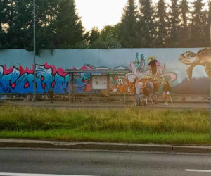 Urban Art Szczecin 2021