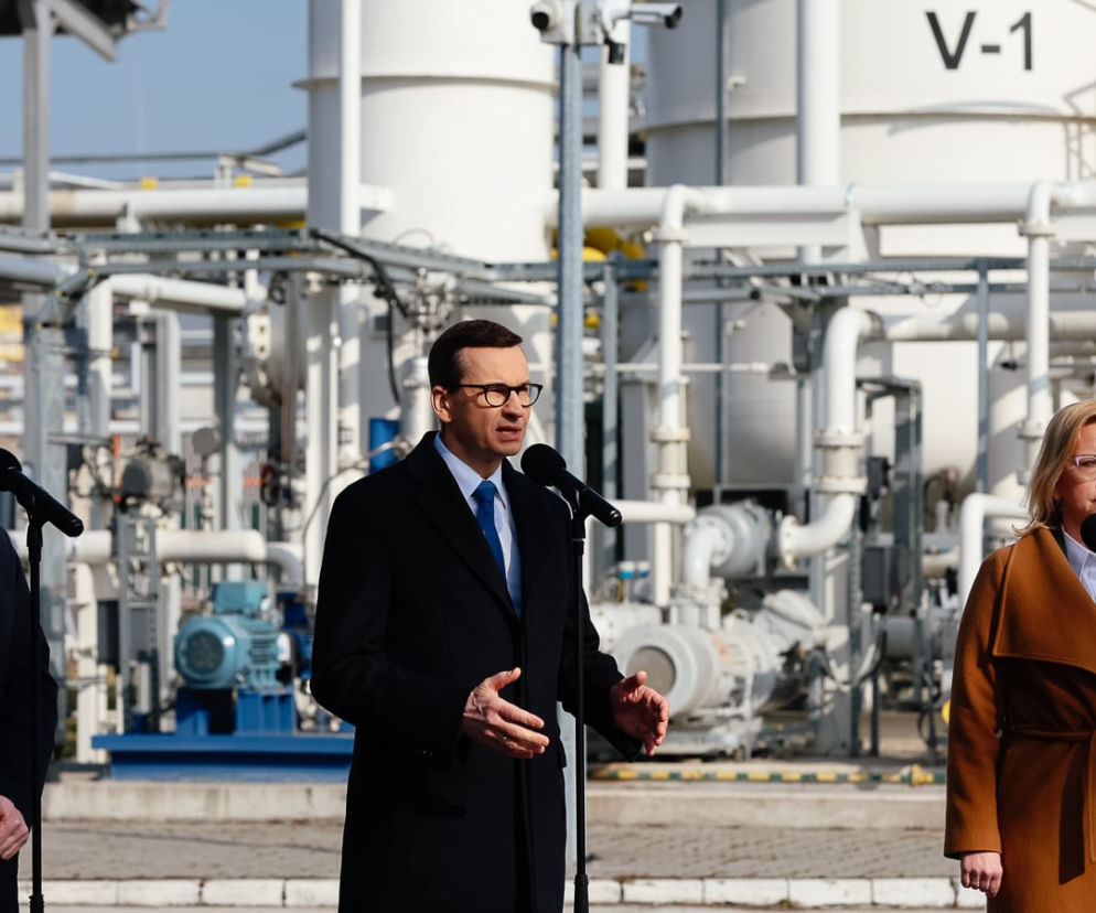Polska odchodzi od rosyjskiego węgla. Morawiecki: KE nie podjęła decyzji, dlatego podejmujemy ją sami 
