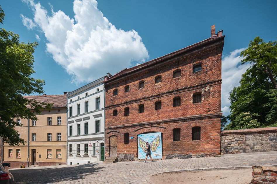 Metamorfoza spichlerza w Grudziądzu