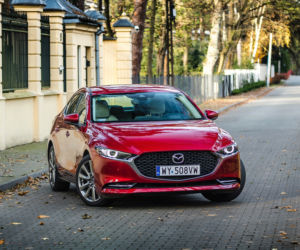 Mazda 3 Sedan 2.0 SKYACTIV-X 180 KM 6MT Enso