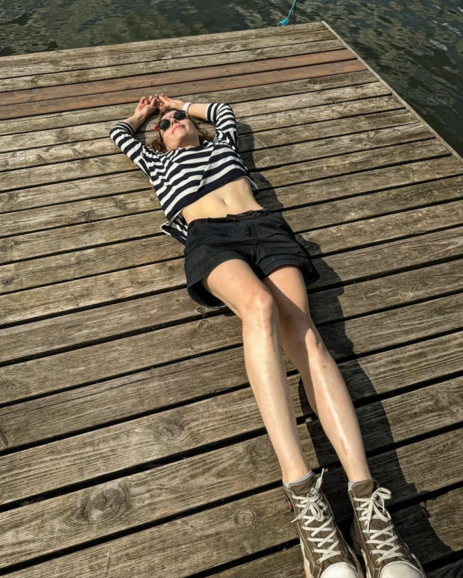 Włodzimierz Matuszak, Karolina Nolbrzak