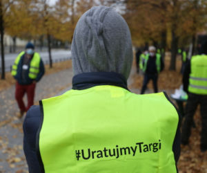 Protest organizatorów targów i eventów