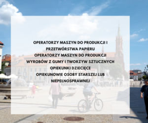 Białystok. W tych zawodach znajdziesz pracę w 2020 roku