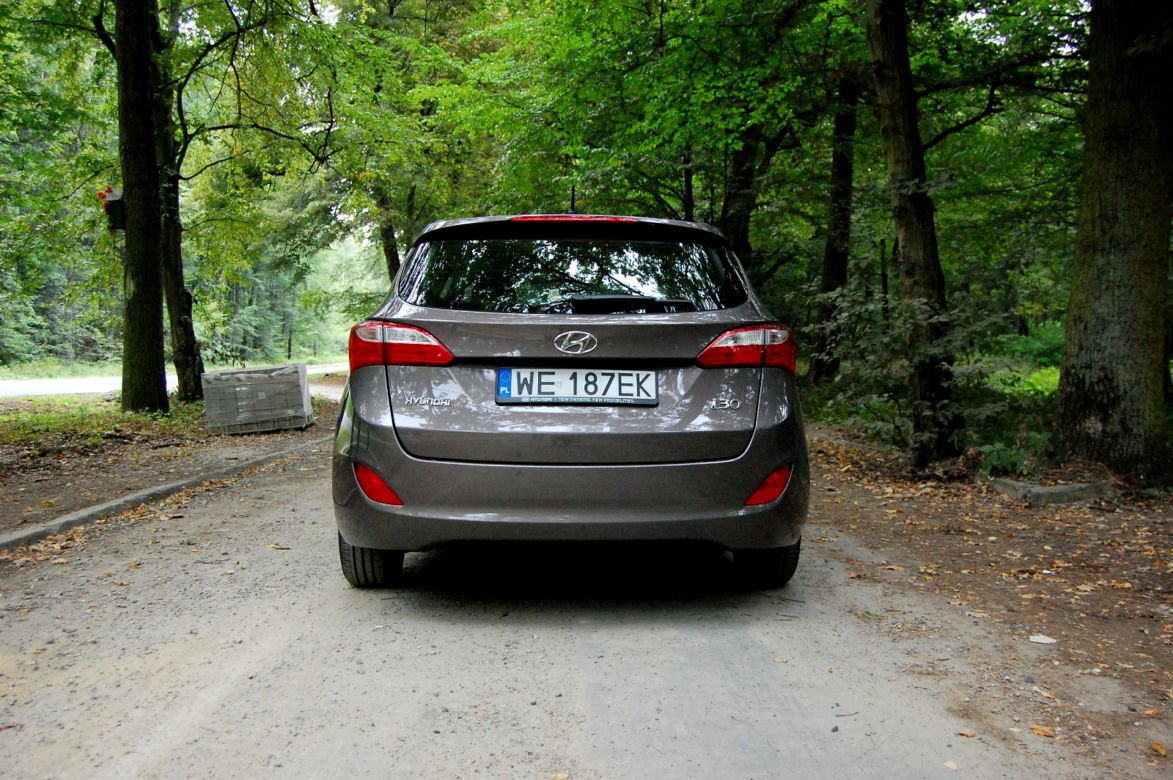 Hyundai i30 Wagon