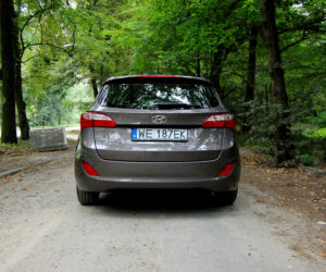 Hyundai i30 Wagon