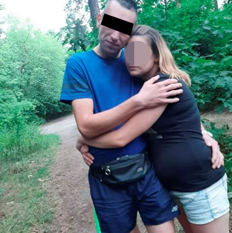 To mój syn potrącił Patrycję
