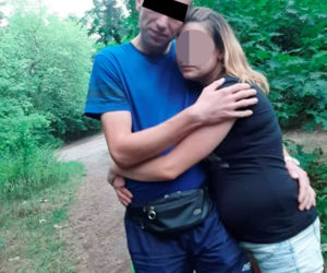 To mój syn potrącił Patrycję