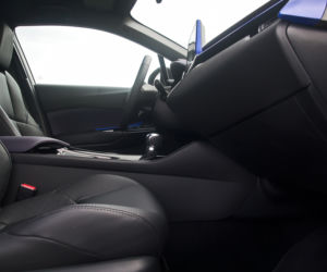 Toyota C-HR Hybrid